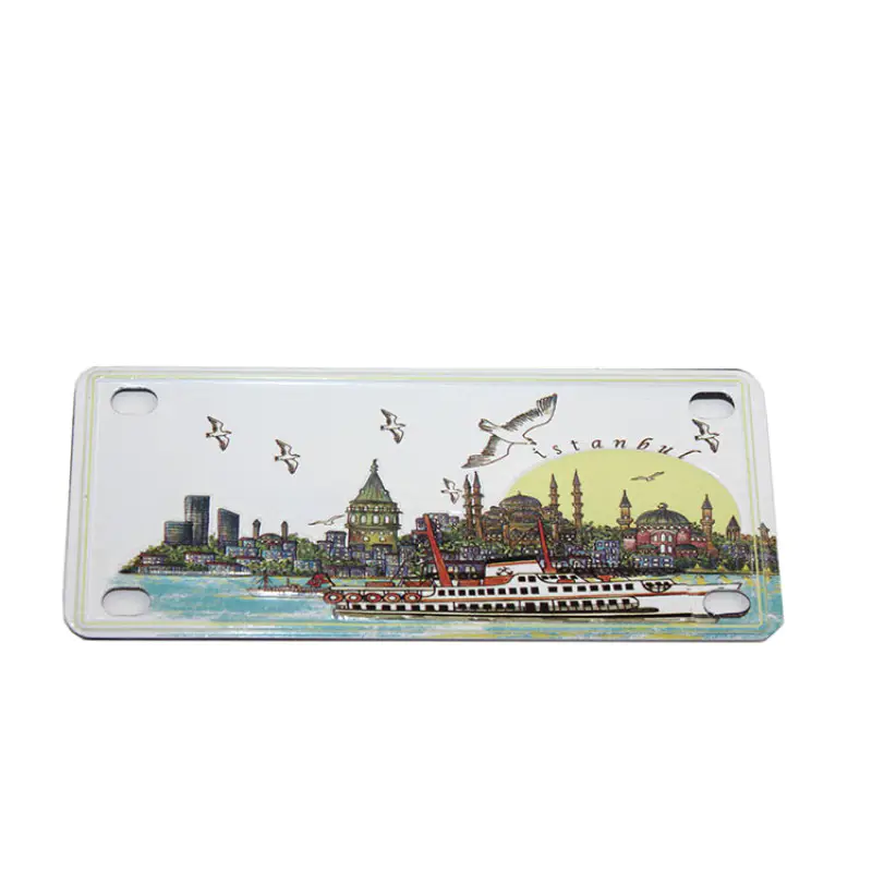 İstanbul Temalı Magnet Alk2237 İstanbul Temalı Magnet Alk2237