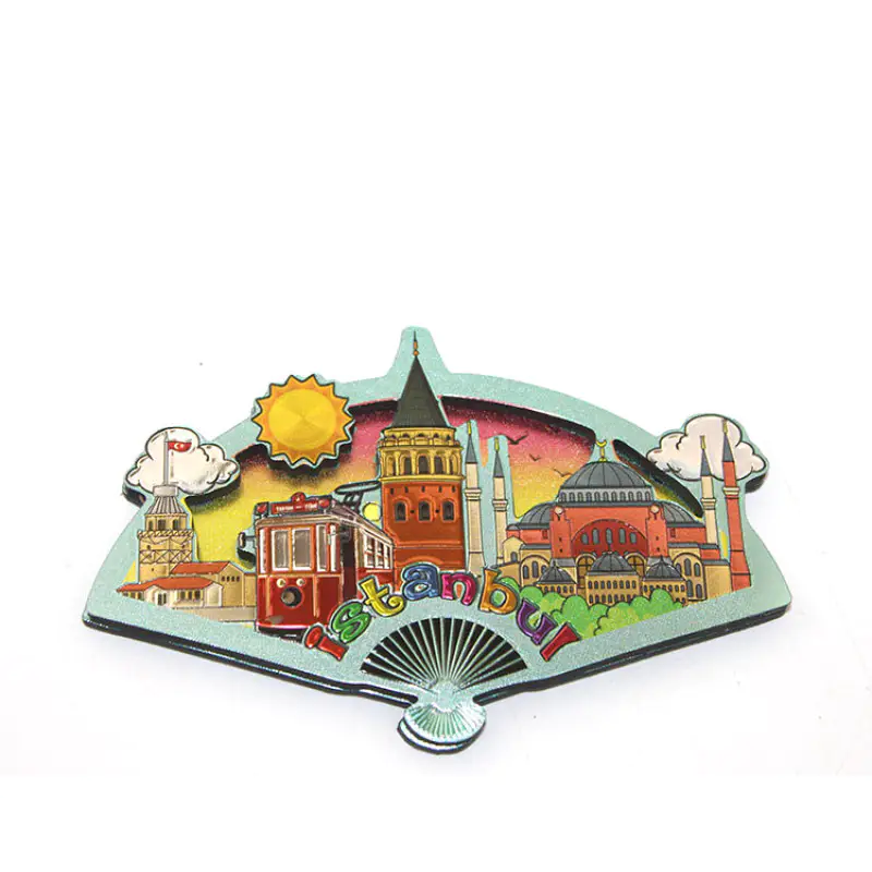 İstanbul Temalı Magnet Alk2240 İstanbul Temalı Magnet Alk2240