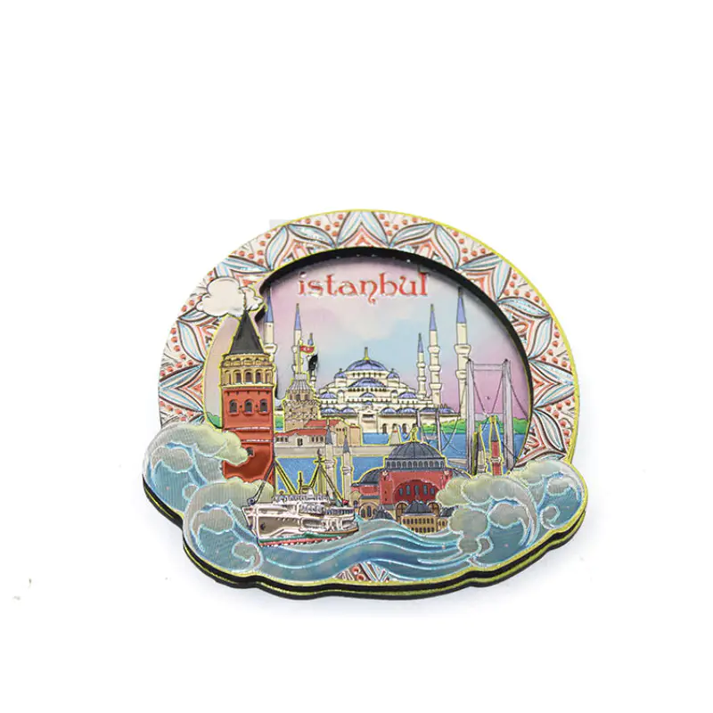 İstanbul Temalı Magnet Alk2242 İstanbul Temalı Magnet Alk2242