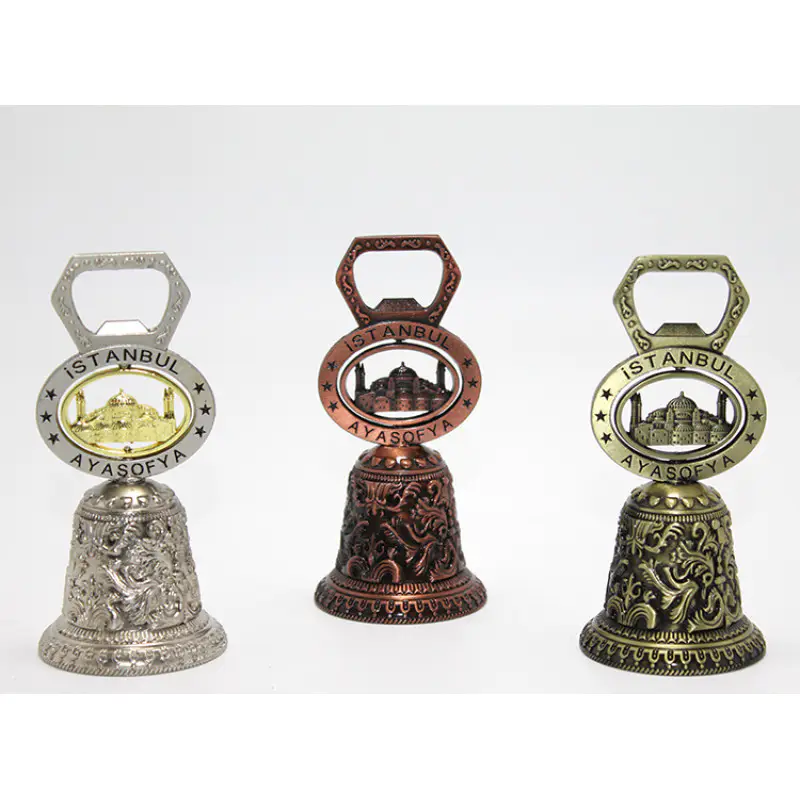 İstanbul Yöresel El Çanı Metal 2Alk90 İstanbul Yöresel El Çanı Metal 2Alk90