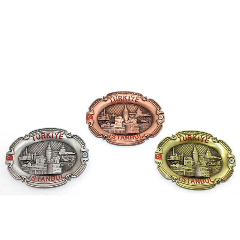 İstanbul Yöresel Magnet 2Alk94 İstanbul Yöresel Magnet 2Alk94