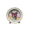 Kuromi Ve Hello Kitty Çalar Saat Alk3064