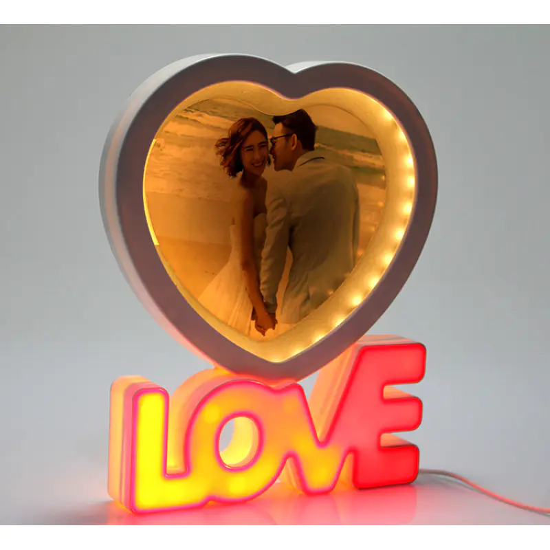 Ledli Love Çerceve Alk1305 Ledli Love Çerceve Alk1305