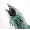 Metal Balık 43 Cm Yeşil KSK507YEŞİL Metal Balık 43 Cm Yeşil KSK507YEŞİL