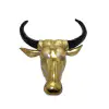 Metal Boğa Büstü KSK506 Metal Boğa Büstü KSK506