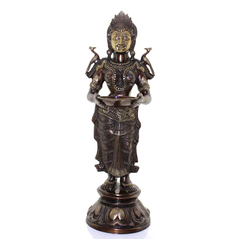 Metal Buda Biblosu 77 Cm KSK264 Metal Buda Biblosu 77 Cm KSK264
