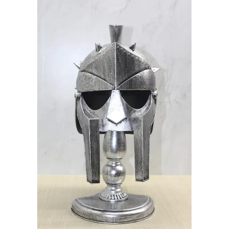 Metal Dekoratif Miğfer Alk3461 Metal Dekoratif Miğfer Alk3461
