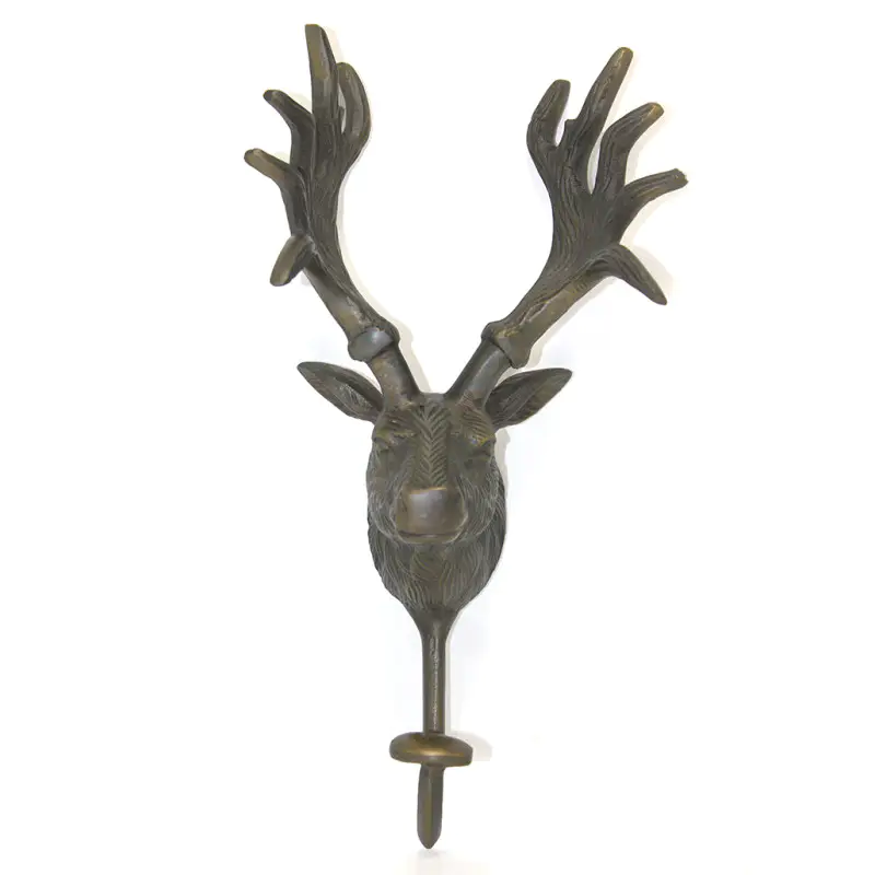 Metal Geyik Büstü Askılık KSK310 Metal Geyik Büstü Askılık KSK310
