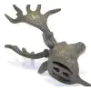 Metal Geyik Büstü Askılık KSK310 Metal Geyik Büstü Askılık KSK310