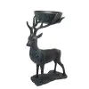 Metal Geyikli Kase 55 Cm KSK315 Metal Geyikli Kase 55 Cm KSK315