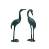 Metal İkili Flamingo Seti 36 Cm KSK499 Metal İkili Flamingo Seti 36 Cm KSK499