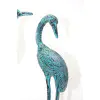 Metal İkili Flamingo Seti 36 Cm KSK499 Metal İkili Flamingo Seti 36 Cm KSK499