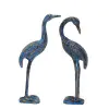 Metal İkili Flamingo Seti 36 Cm KSK500 Metal İkili Flamingo Seti 36 Cm KSK500