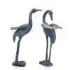 Metal İkili Kuğu Seti 37 Cm KSK503 Metal İkili Kuğu Seti 37 Cm KSK503