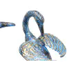 Metal İkili Kuğu Seti 37 Cm KSK503 Metal İkili Kuğu Seti 37 Cm KSK503