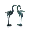 Metal İkili Kuğu Seti 37 Cm KSK504 Metal İkili Kuğu Seti 37 Cm KSK504