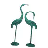 Metal İkili Vinç Kuşu Seti 143-120 Cm 143120cmyeşil Metal İkili Vinç Kuşu Seti 143-120 Cm 143120cmyeşil