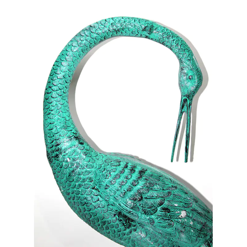 Metal İkili Vinç Kuşu Seti 143-120 Cm 143120cmyeşil Metal İkili Vinç Kuşu Seti 143-120 Cm 143120cmyeşil