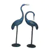 Metal İkili Vinç Kuşu Seti 180-155 Cm 180155cmmavi