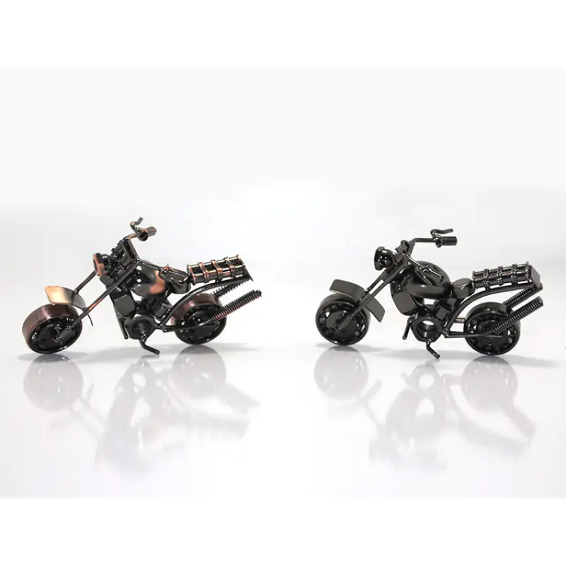 Metal Motor Küçük Boy Alk2107 Metal Motor Küçük Boy Alk2107