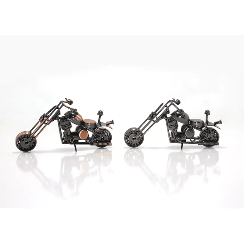 Metal Motor Küçük Boy Alk2417 Metal Motor Küçük Boy Alk2417