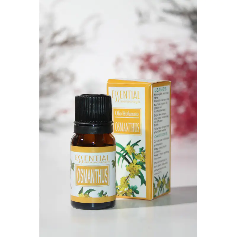 Osmanthus Kokulu Buhurdanlık Yağı 4ALY210 Osmanthus Kokulu Buhurdanlık Yağı 4ALY210