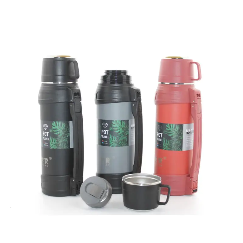 Paslanmaz Çelik Çift Katmanlı Termos 1.2 Lt Alk2312 Paslanmaz Çelik Çift Katmanlı Termos 1.2 Lt Alk2312