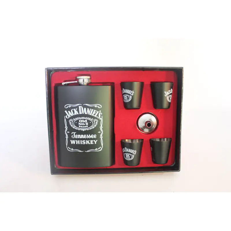Paslanmaz Çelik Matara 4 Shot Bardaklı 9 Oz ( 266 Ml ) ALK57 Paslanmaz Çelik Matara 4 Shot Bardaklı 9 Oz ( 266 Ml ) ALK57