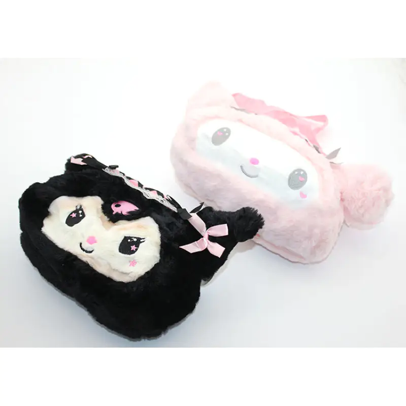 Peluş Kuromi Çanta Alk1328 Peluş Kuromi Çanta Alk1328