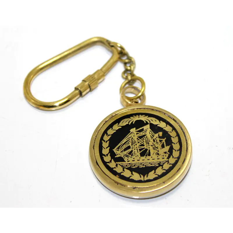 Pirinç Anahtarlık KSK118 Pirinç Anahtarlık KSK118