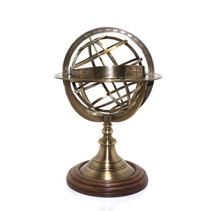 Pirinç Horoskop 50 cm KSK01 Pirinç Horoskop 50 cm KSK01
