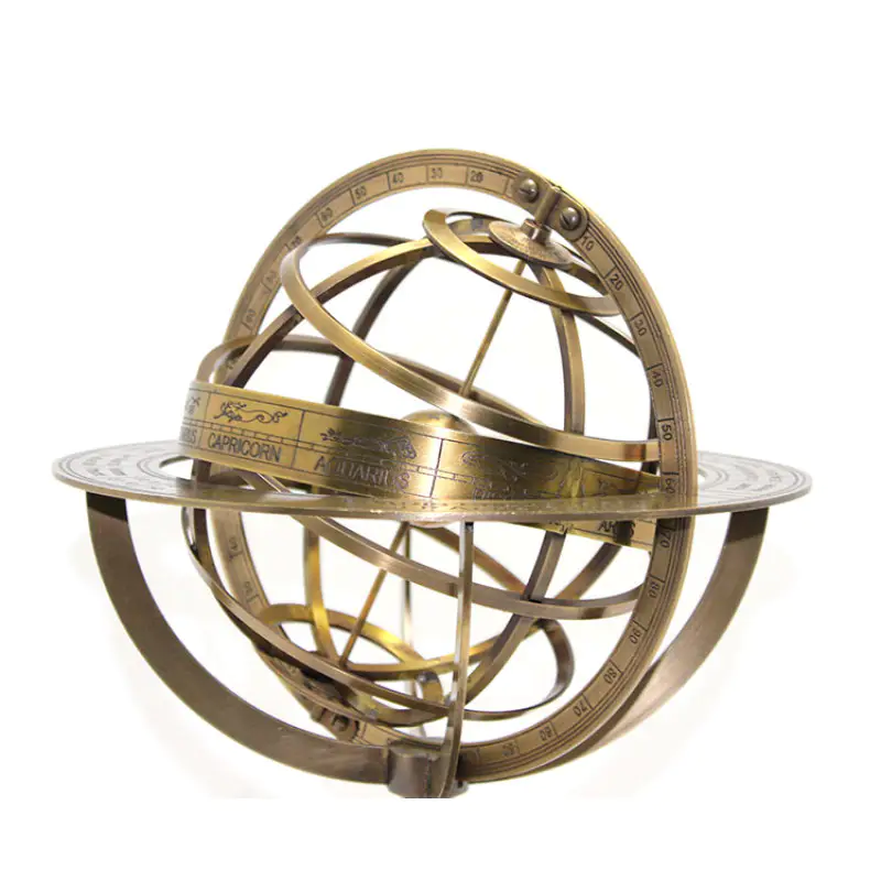Pirinç Horoskop 50 cm KSK01 Pirinç Horoskop 50 cm KSK01