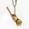 Pirinç Silistre Anahtarlık ST00054 Pirinç Silistre Anahtarlık ST00054