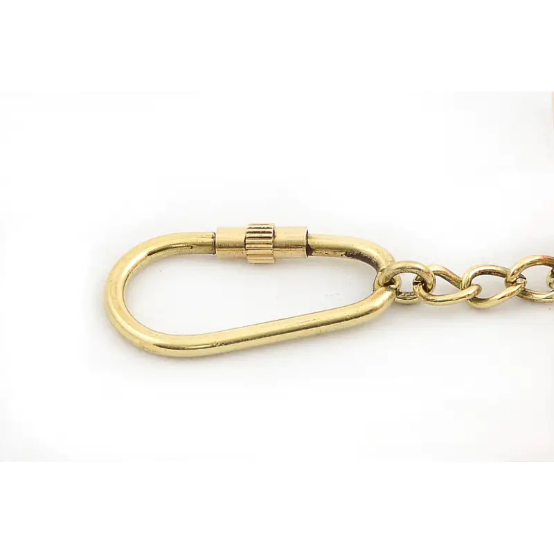 Pirinç Silistre Anahtarlık ST00054 Pirinç Silistre Anahtarlık ST00054