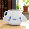 Porselen Cinnamoroll Tasarım Kupa Bardak Alk2554
