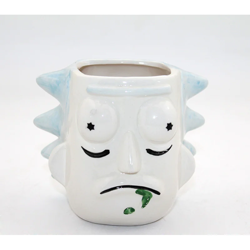 Porselen Rick And Morty Kupa Bardak Alk3425 Porselen Rick And Morty Kupa Bardak Alk3425