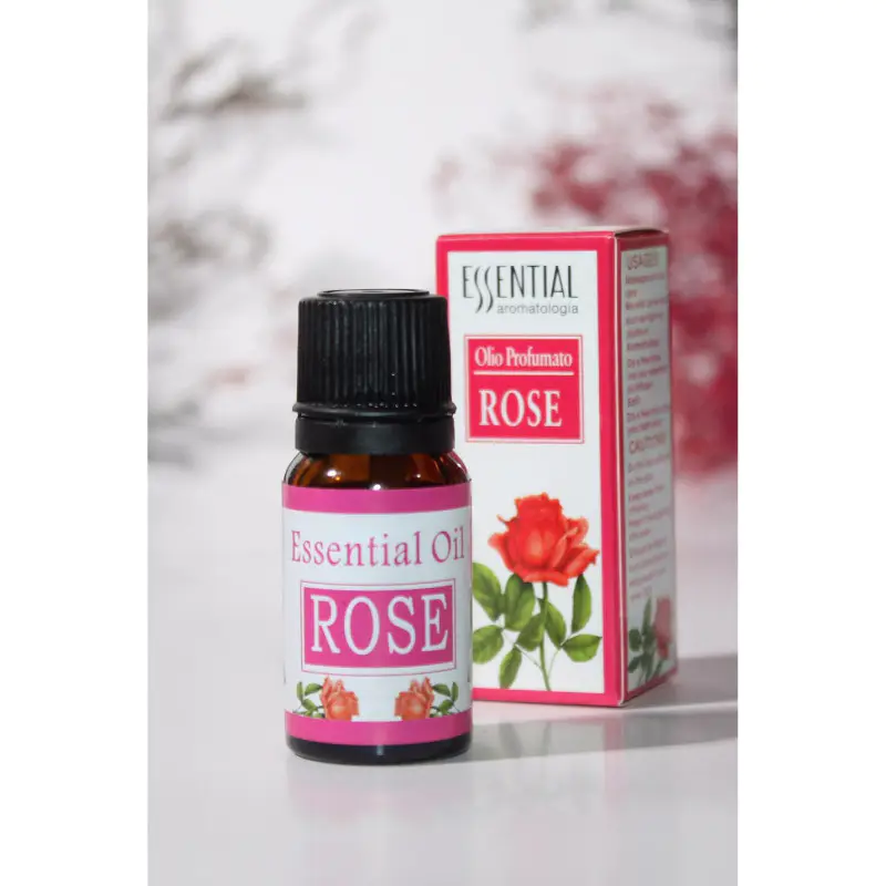 Rose Gül Kokulu Buhurdanlık Yağı 4ALY210 Rose Gül Kokulu Buhurdanlık Yağı 4ALY210