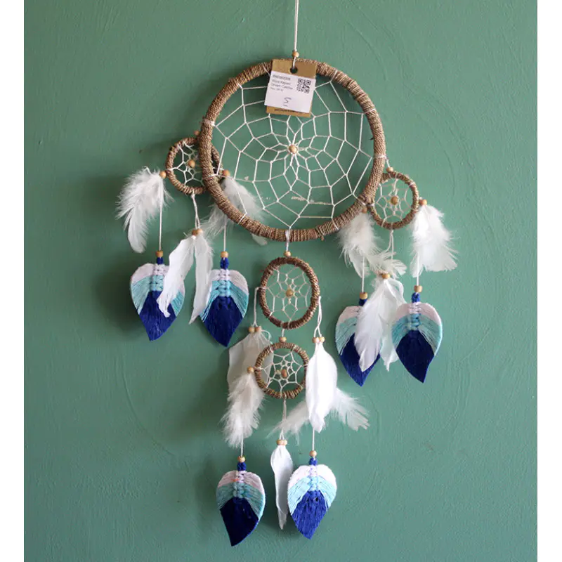 Rüya Kapanı Dream Catcher No: 05 R Rüya Kapanı Dream Catcher No: 05 R