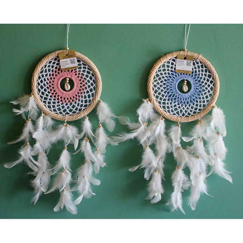 Rüya Kapanı Dream Catcher No:08 R Rüya Kapanı Dream Catcher No:08 R