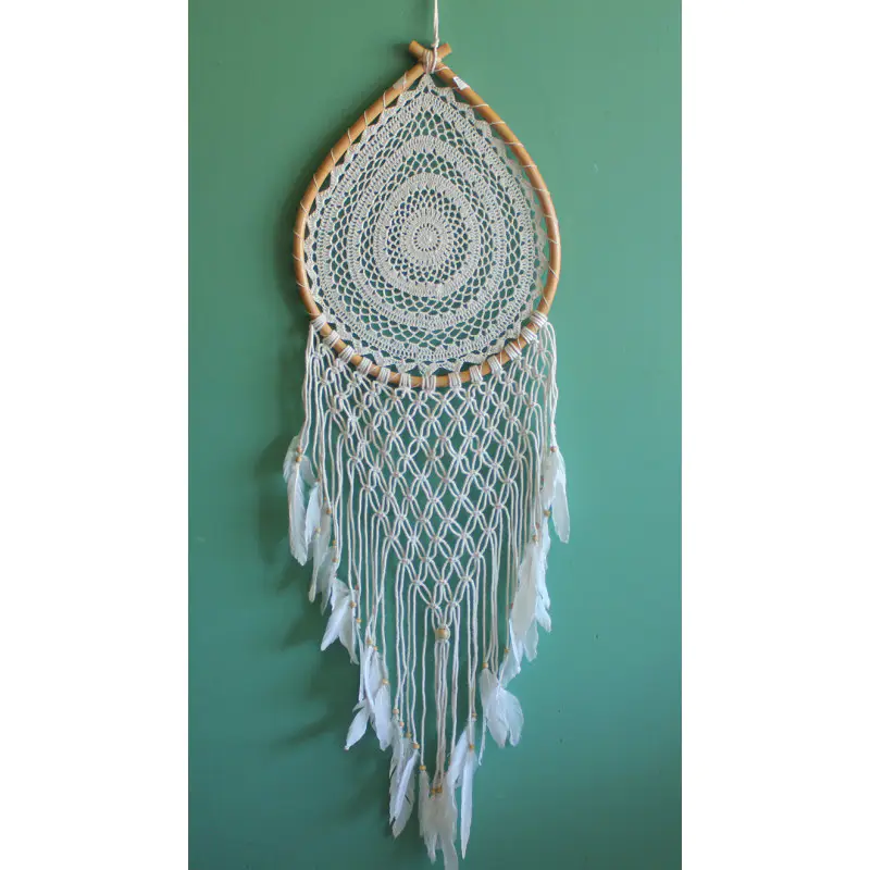 Rüya Kapanı Dream Catcher No:1 L Rüya Kapanı Dream Catcher No:1 L