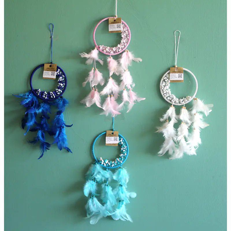 Rüya Kapanı Dream Catcher No: 12 R Rüya Kapanı Dream Catcher No: 12 R