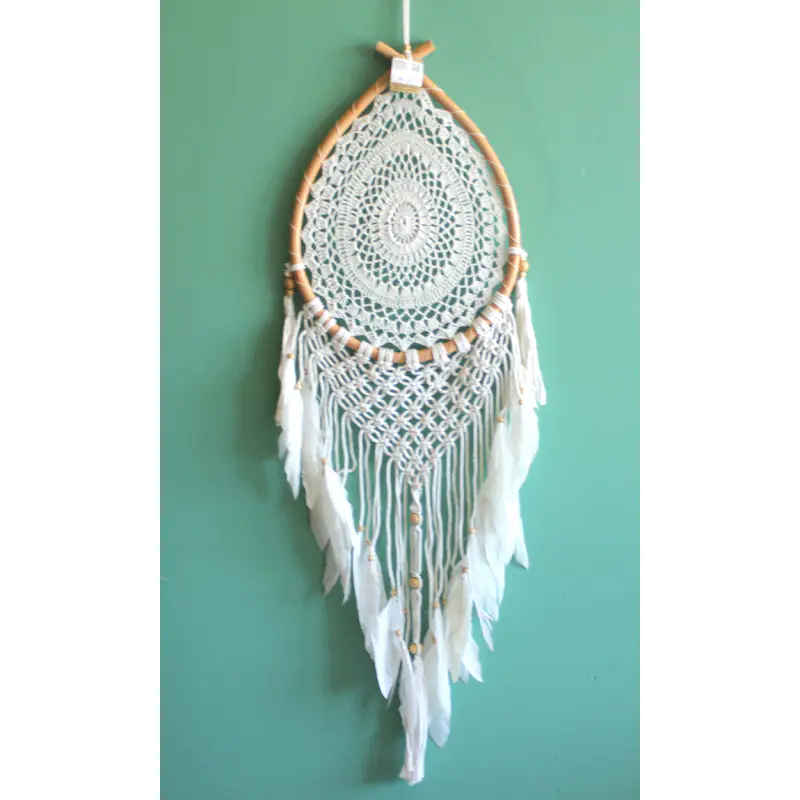 Rüya Kapanı Dream Catcher No: 25 R Rüya Kapanı Dream Catcher No: 25 R