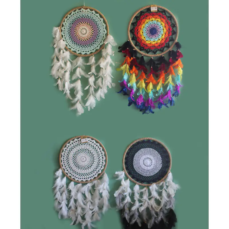Rüya Kapanı Dream Catcher No: 38 R Rüya Kapanı Dream Catcher No: 38 R