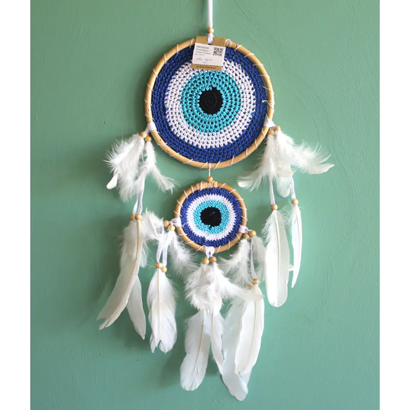 Rüya Kapanı Dream Catcher No: 40 R Rüya Kapanı Dream Catcher No: 40 R