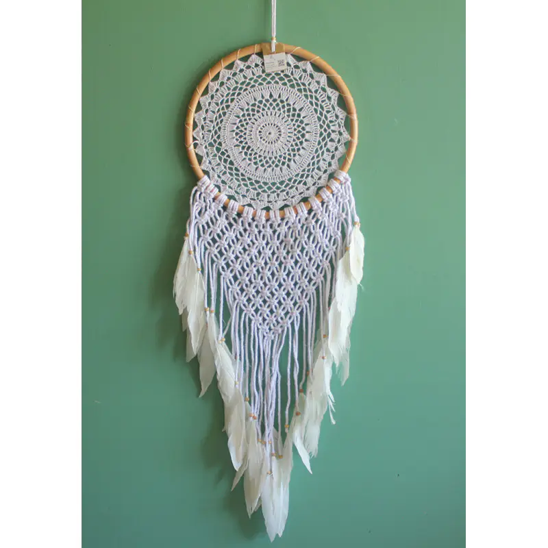 Rüya Kapanı Dream Catcher No:43 R Rüya Kapanı Dream Catcher No:43 R