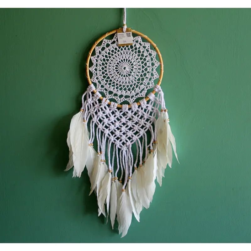 Rüya Kapanı Dream Catcher No:44 R Rüya Kapanı Dream Catcher No:44 R