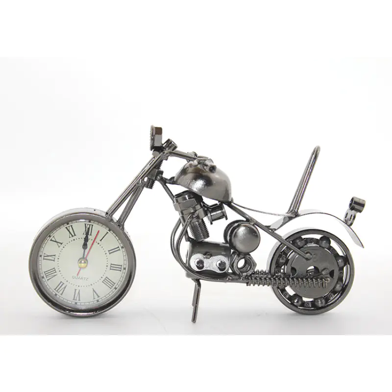 Saatli Metal Motor Alk2394 Saatli Metal Motor Alk2394