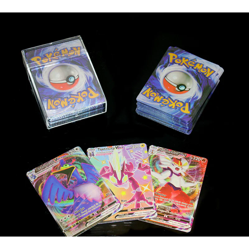 Şeffaf Kutulu Pokemon Oyunu Alk3121 Şeffaf Kutulu Pokemon Oyunu Alk3121