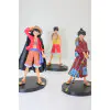 Silikon Anime Figür 5li Set ALK159 Silikon Anime Figür 5li Set ALK159