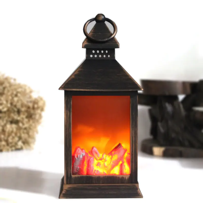 Şömine Dekoratif Yapay Led Alevli Şömine Pilli 24 Cm Alk1154 Şömine Dekoratif Yapay Led Alevli Şömine Pilli 24 Cm Alk1154